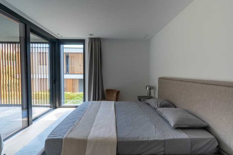 4.5 Locali con Giardino Privato | Residenza Sorgente, Comano (17)