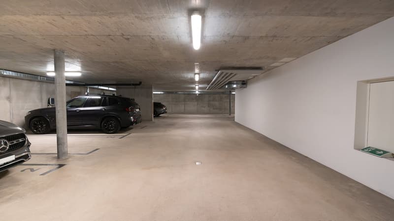 4.5 Locali con Giardino Privato | Residenza Sorgente, Comano (31)