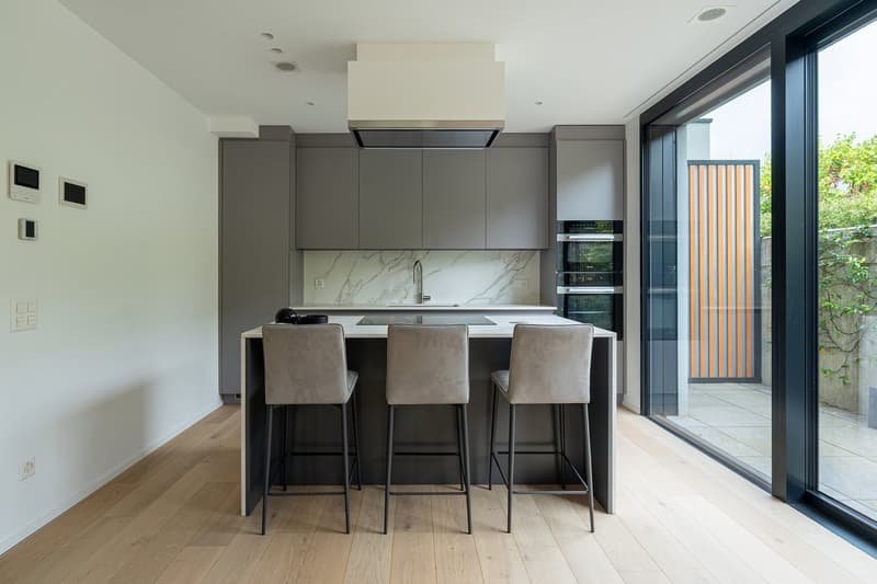 4.5 Locali con Giardino Privato | Residenza Sorgente, Comano (8)