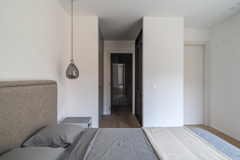 4.5 Locali con Giardino Privato | Residenza Sorgente, Comano (19)