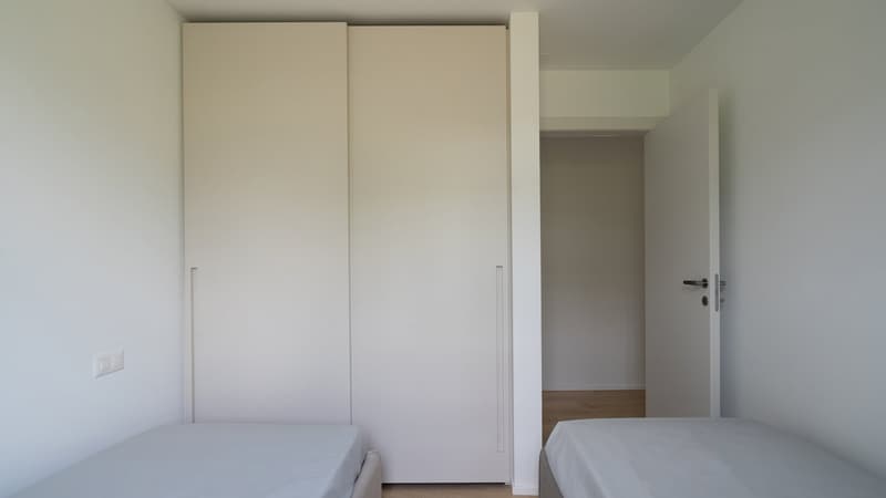 4.5 Locali con Giardino Privato | Residenza Sorgente, Comano (14)