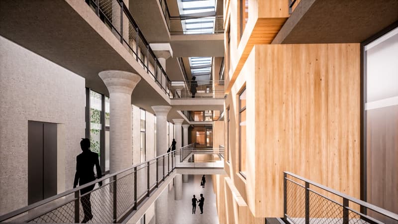 Magnifique loft neuf (12)