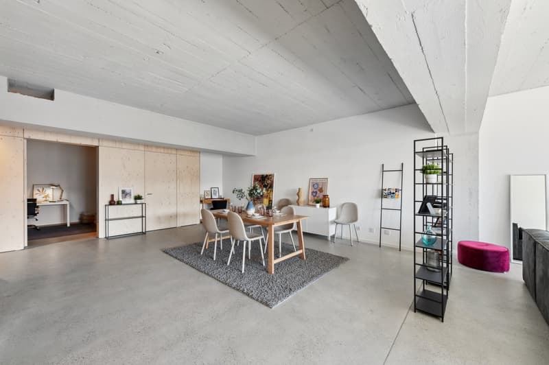 Appartement 2.5 pièces avec un atelier en extra ! (6)
