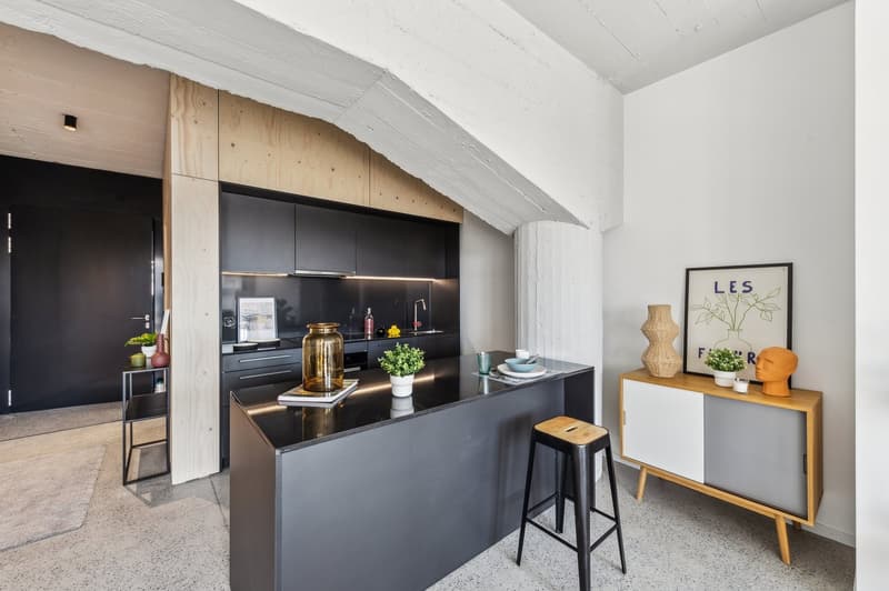 Appartement avec 1 pièce atelier en prime ! (2)