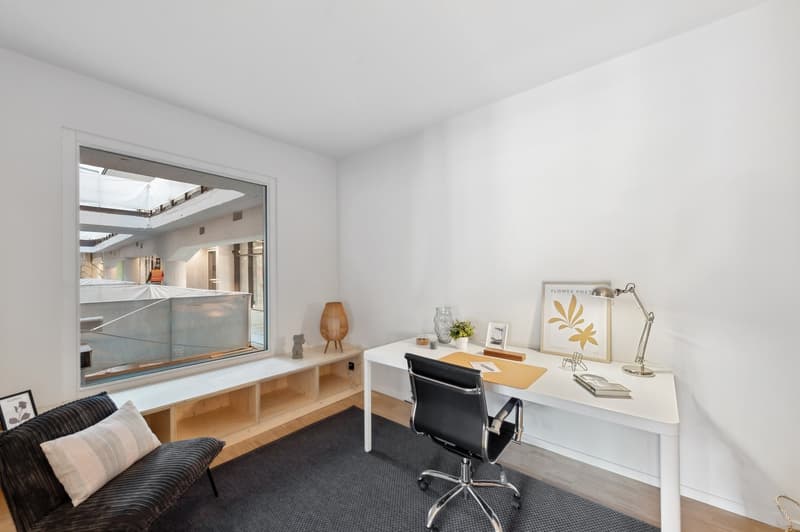 Appartement avec 1 pièce atelier en prime ! (8)