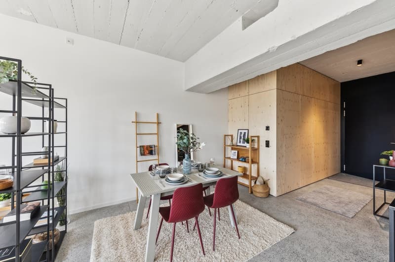 Appartement avec 1 pièce atelier en prime ! (7)
