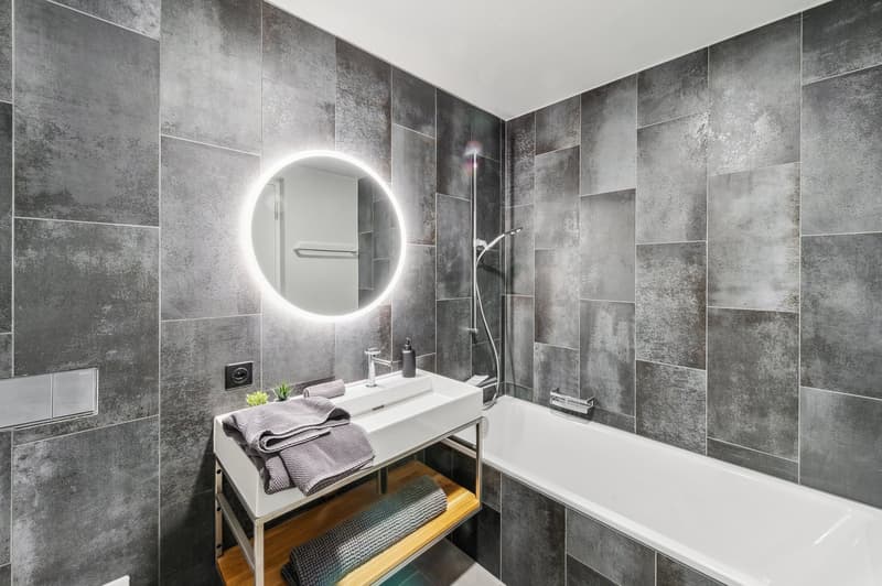 Appartement avec 1 pièce atelier en prime ! (9)
