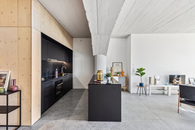 Appartement avec 1 pièce atelier en prime ! (2)