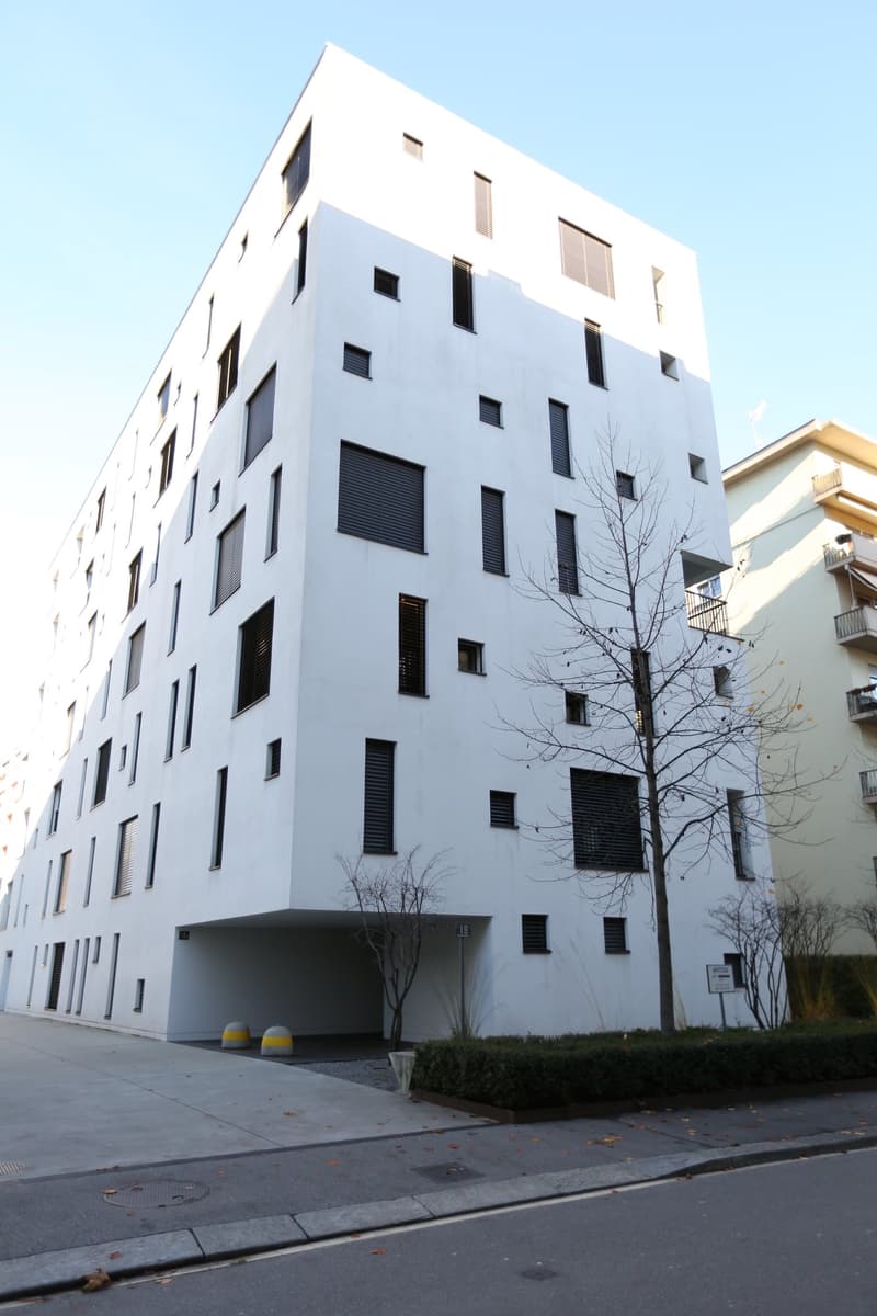 Elegante monolocale a Lugano (7)