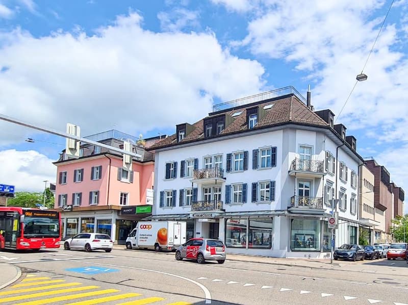 Moderne Büroräume an zentraler Lage in Rapperswil-Jona (2)
