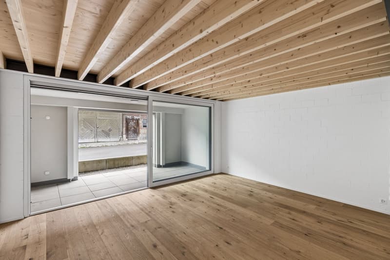 Haus im Loft-Stil in der Nähe des Hallwilersees (7)