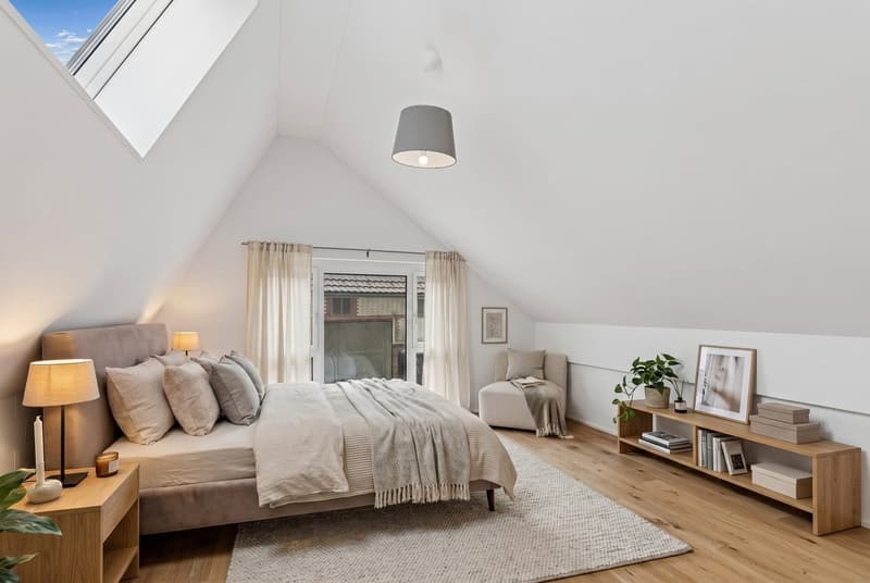 Haus im Loft-Stil in der Nähe des Hallwilersees (9)
