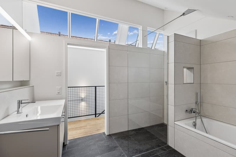 Haus im Loft-Stil in der Nähe des Hallwilersees (12)