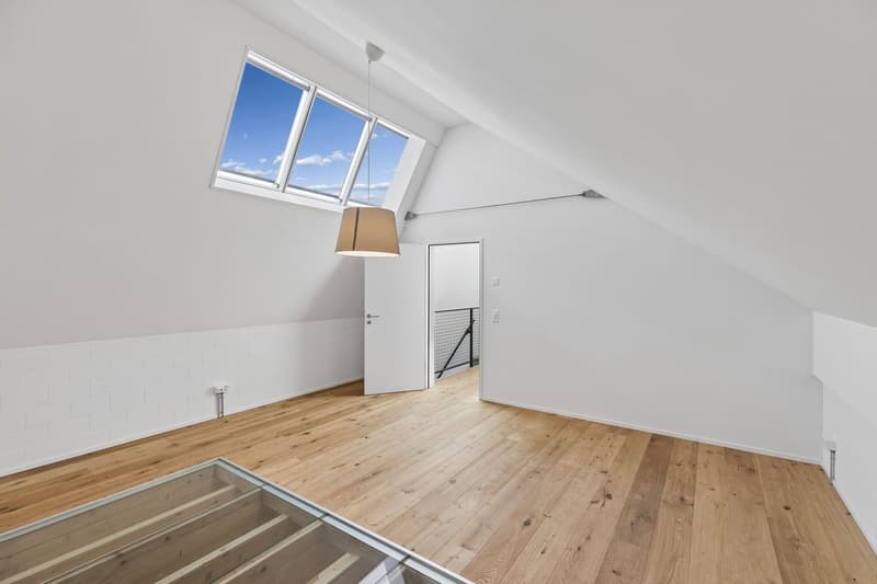 Haus im Loft-Stil in der Nähe des Hallwilersees (9)