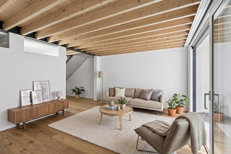Haus im Loft-Stil in der Nähe des Hallwilersees (5)