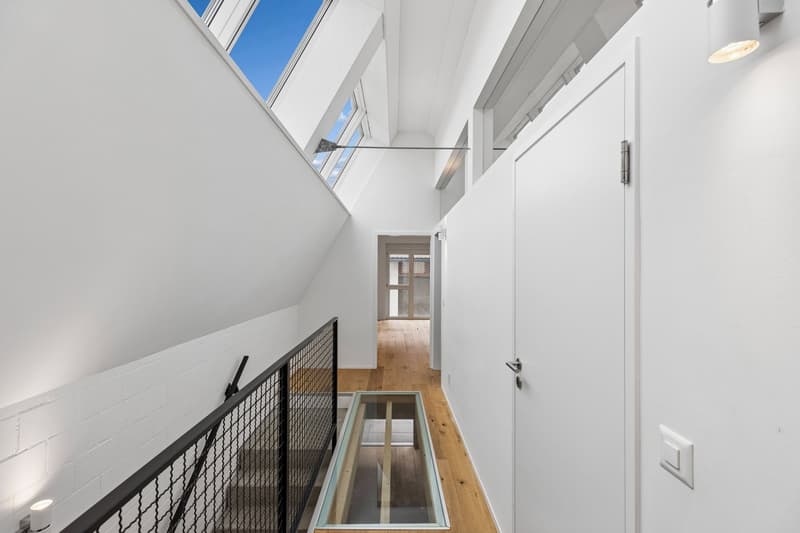 Haus im Loft-Stil in der Nähe des Hallwilersees (7)