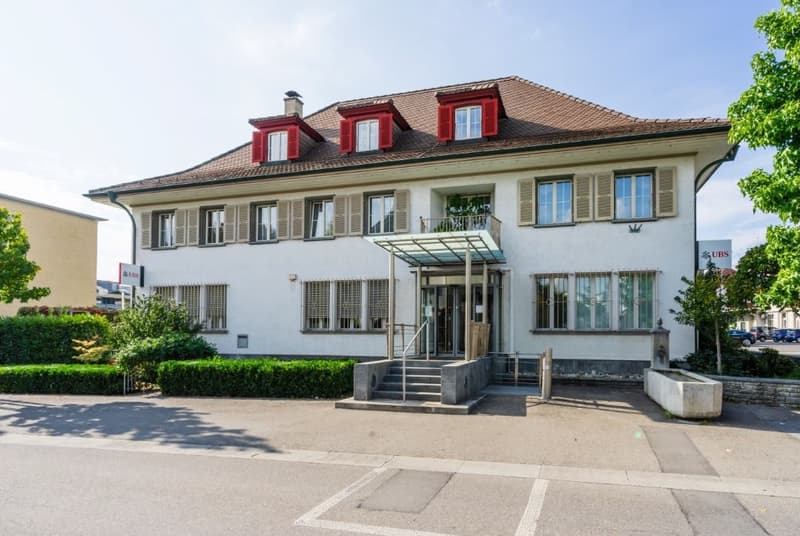 Ruhige Lage im Dorfkern (1)