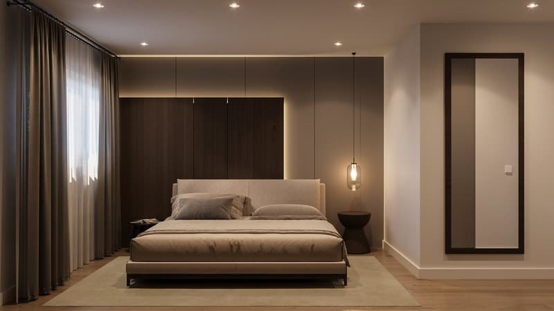 Appartements neufs spacieux dans un endroit calme (14)