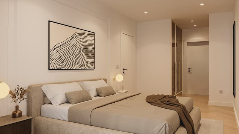 Exquisite 4.5 Zimmer Terrassenwohnungen (12)