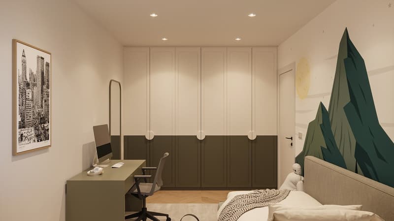 Exquisite 4.5 Zimmer Terrassenwohnungen (14)