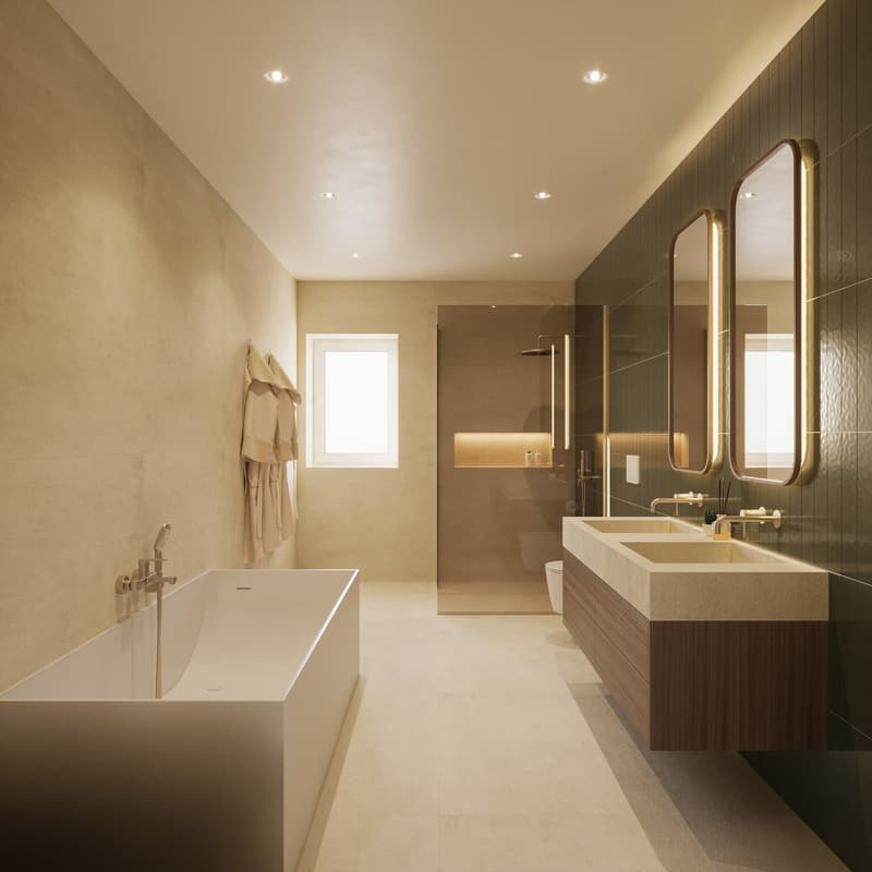 Exquisite 4.5 Zimmer Terrassenwohnungen (8)