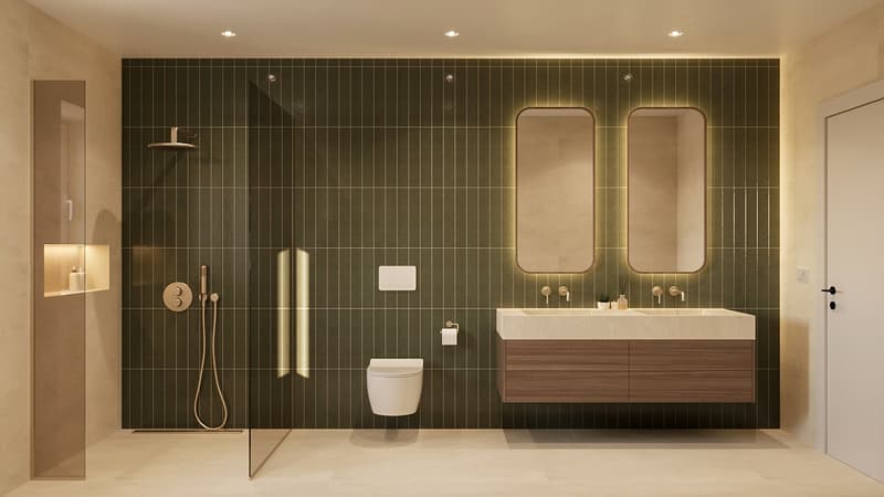 Exquisite 4.5 Zimmer Terrassenwohnungen (9)
