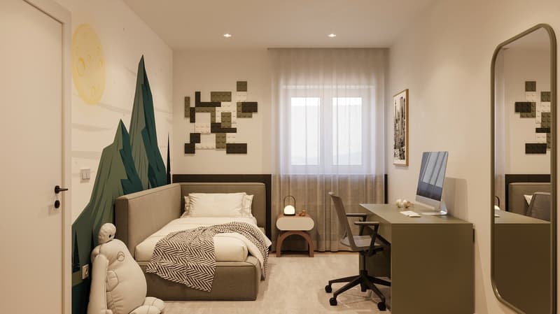 Exquisite 4.5 Zimmer Terrassenwohnungen (13)