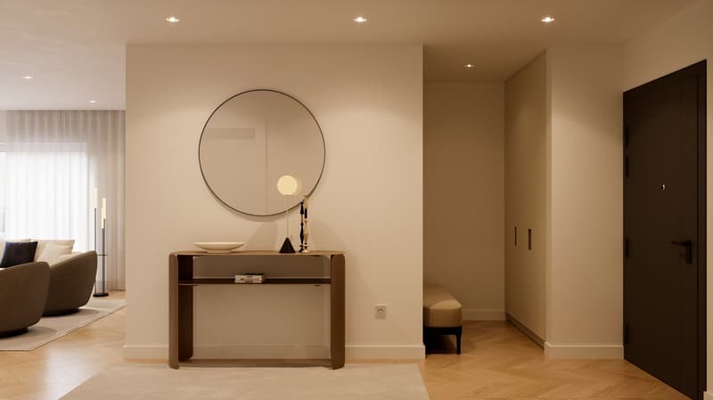 Exquisite 4.5 Zimmer Terrassenwohnungen (10)