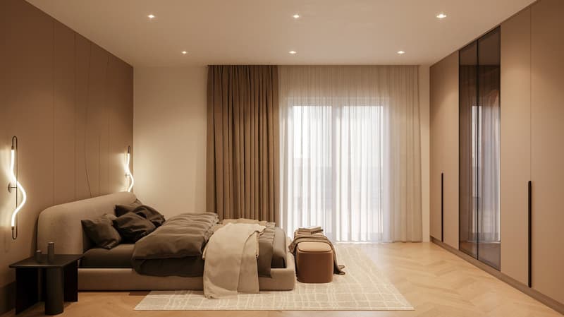 Exquisite 4.5 Zimmer Terrassenwohnungen (11)