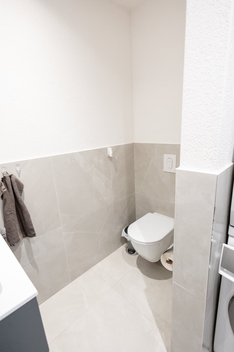 Appartement de 3,5 pièces neuf à emplacement calme (8)