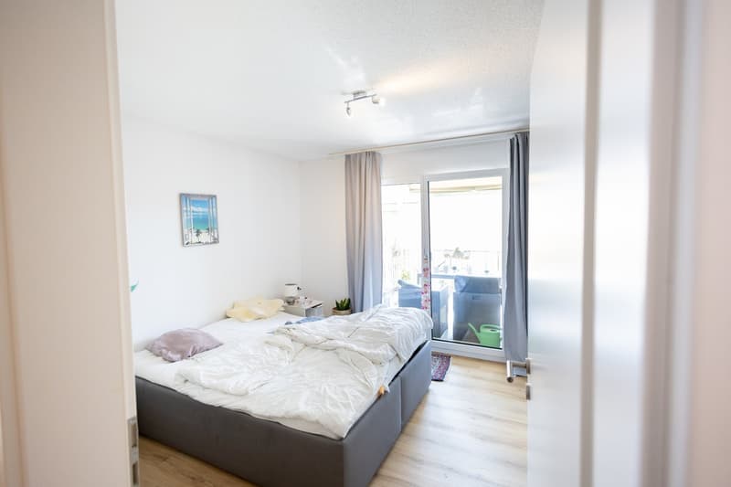 Appartement de 3,5 pièces neuf à emplacement calme (6)