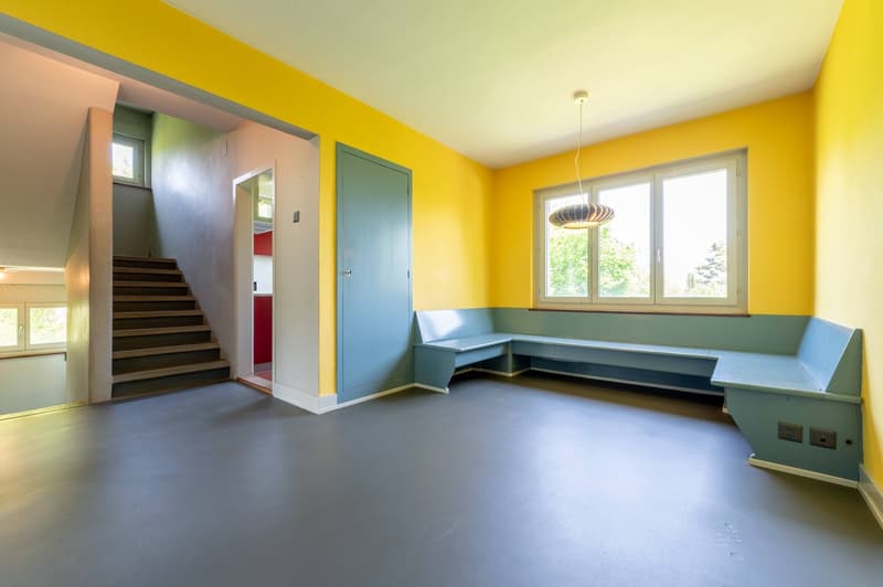 Ikonisches Einfamilienhaus an exklusiver Lage in Aarau (7)