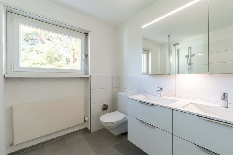 Charmante 3.5-Zimmer-Wohnung mit Balkon und schöner Aussicht in Baden (8)