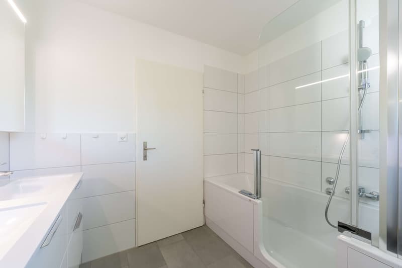 Charmante 3.5-Zimmer-Wohnung mit Balkon und schöner Aussicht in Baden (9)