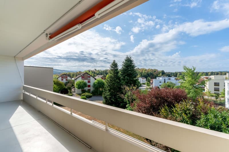 Charmante 3.5-Zimmer-Wohnung mit Balkon und schöner Aussicht in Baden (16)