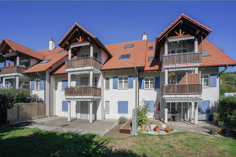 Oberdorf 419, 5063 Wölflinswil