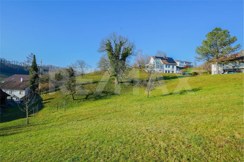 Weisshaldenweg, 5063 Wölflinswil