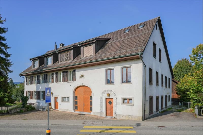 Gewerberäume 77 m2 - 135 m² an idealer Geschäftslage (2)