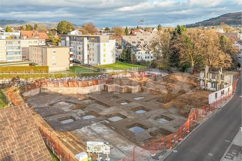 LINDENSTEG: Zentral und grosszügig wohnen (5)