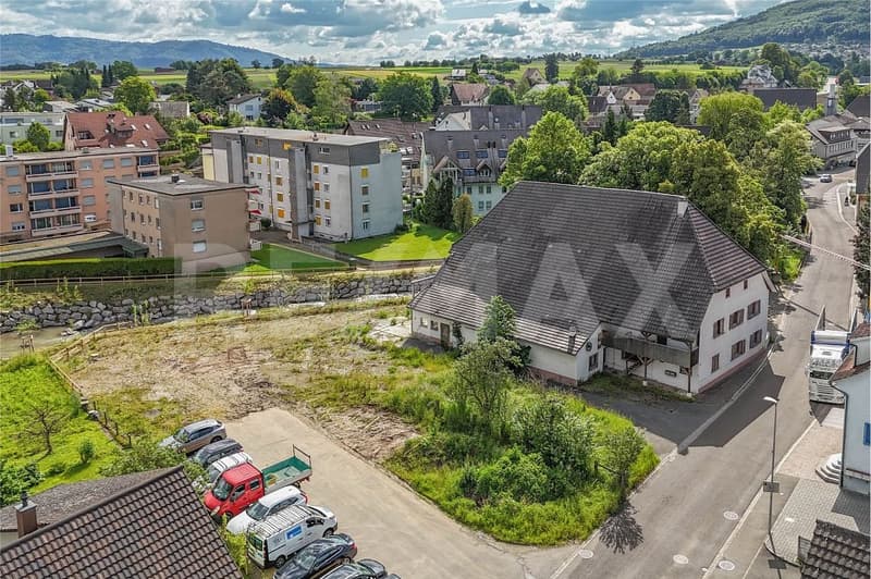 LINDENSTEG: Zentral und grosszügig wohnen (9)