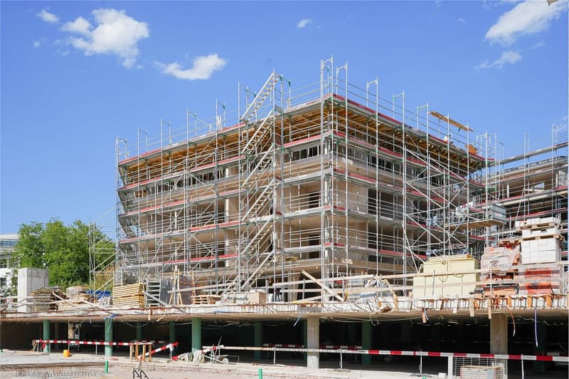 BLAIE: Für Architekturliebhaber - Urbanes Wohnen in Bahnhofsnähe (2. Etappe) (1)