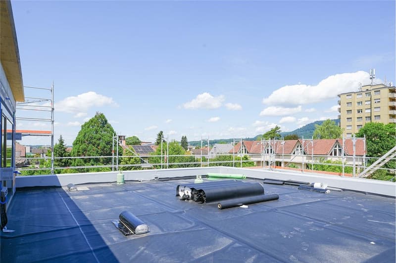 Innenausbau nach Ihrer Wahl: 4.5 Zimmer-Attikawohnung mit 138 m2 NWF mit Terrasse und Balkon (9)