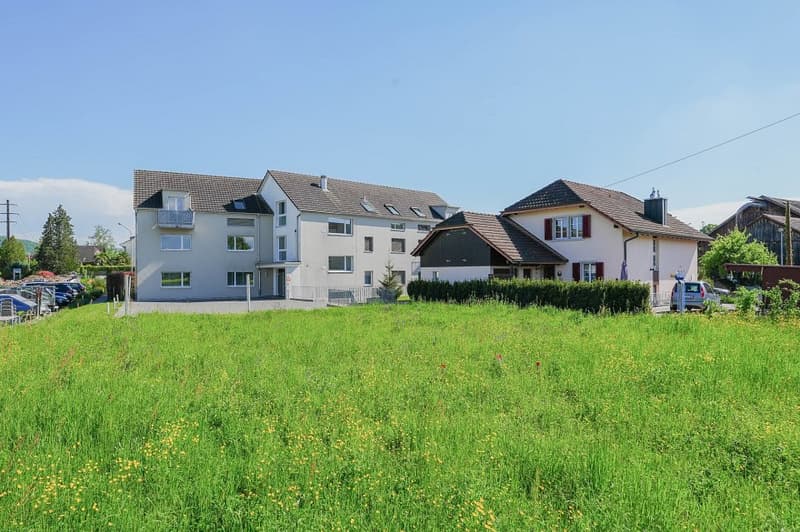 Trois nouveaux appartements - individuels et spacieux (8)