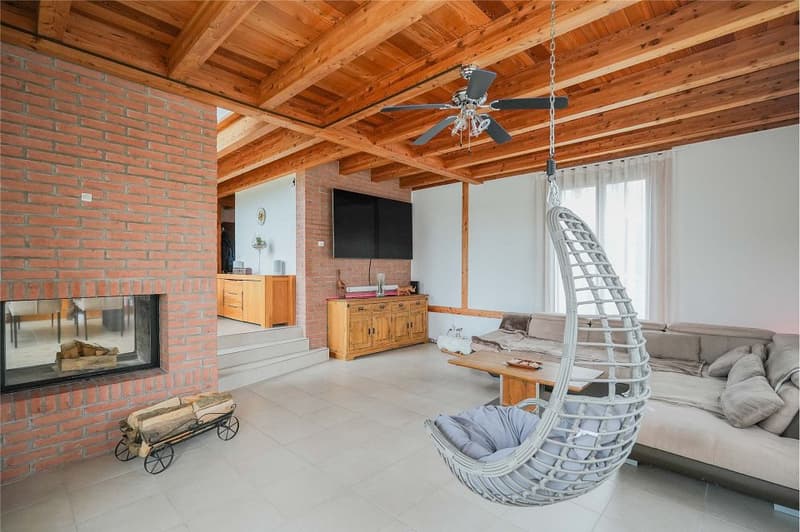 Revenir chez soi, débrancher, se sentir bien : Maison unifamiliale spacieuse de 5 pièces (9)