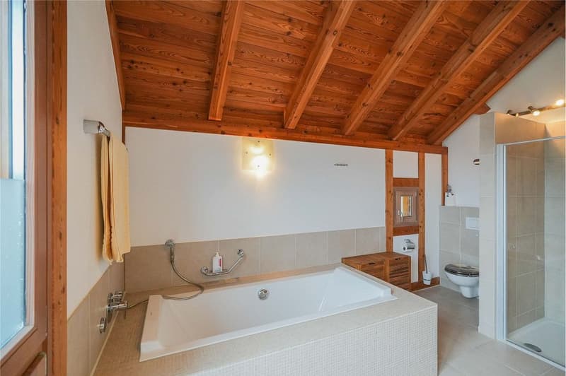 Revenir chez soi, débrancher, se sentir bien : Maison unifamiliale spacieuse de 5 pièces (8)