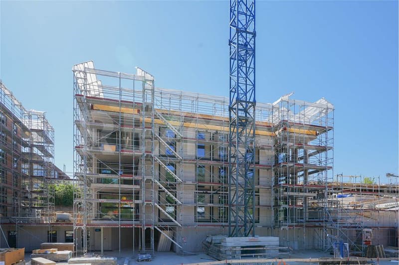 ERSTVERMIETUNG BLAIE Frick  Urbanes und grosszügiges Wohnen in Bahnhofsnähe (10)