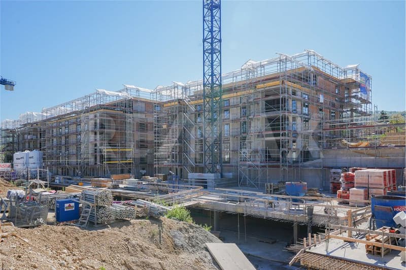 ERSTVERMIETUNG BLAIE Frick  Urbanes und grosszügiges Wohnen in Bahnhofsnähe (11)