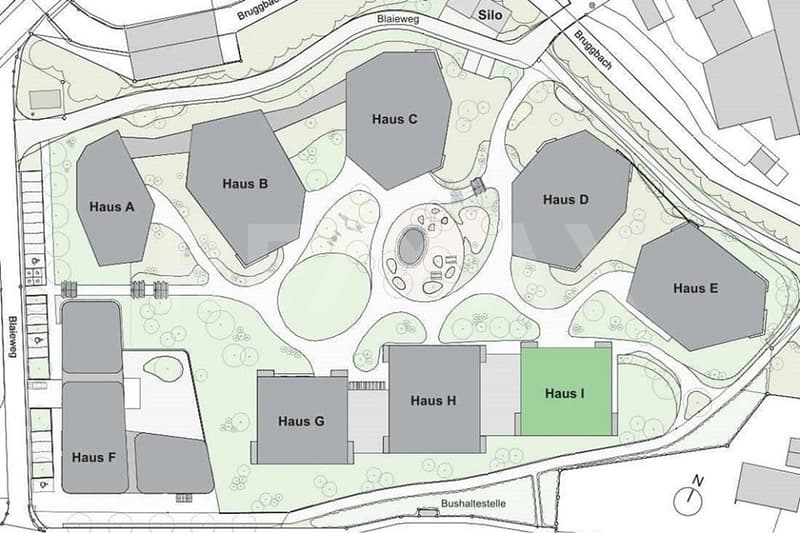 ERSTVERMIETUNG BLAIE Frick Urbanes und grosszügiges Wohnen in Bahnhofsnähe (7)