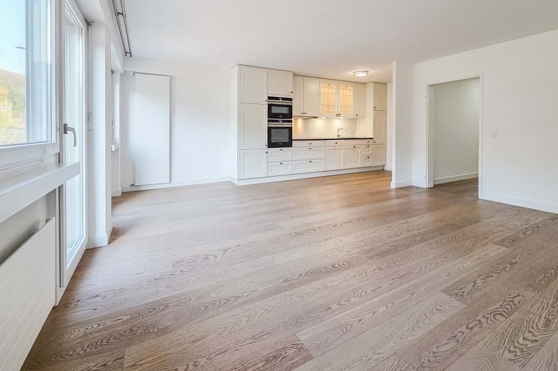 Günstig wohnen oder Investitionsobjekt - renovierte, helle 3.5 Zimmer-Wohnung (3)