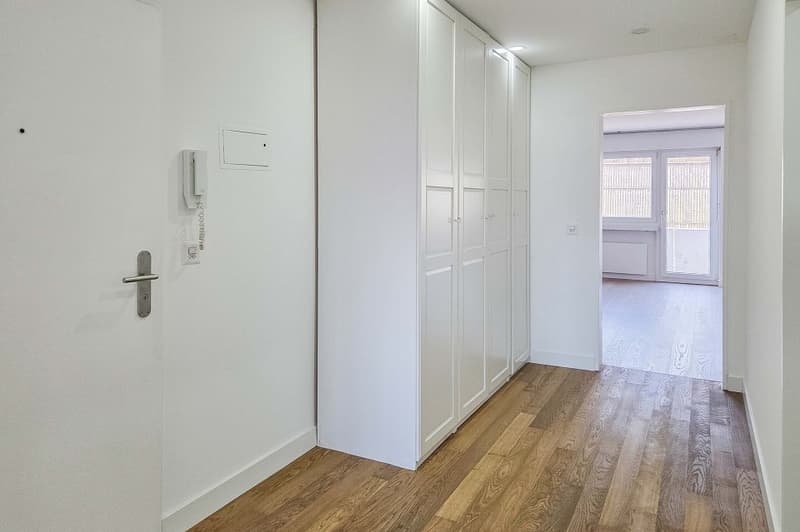 Günstig wohnen oder Investitionsobjekt - renovierte, helle 3.5 Zimmer-Wohnung (6)